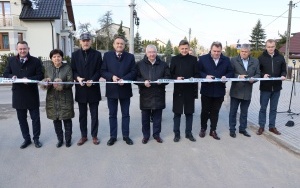 Otwarcie drogi w Zachełmiu  (1)