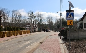 Otwarcie drogi w Zachełmiu  (2)