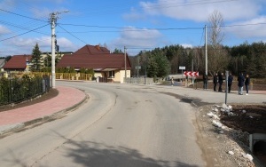 Otwarcie drogi w Zachełmiu  (3)