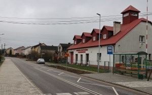 Otwarcie drogi w Szczukowicach  (1)