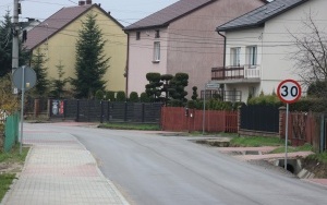 Otwarcie drogi w Szczukowicach  (2)