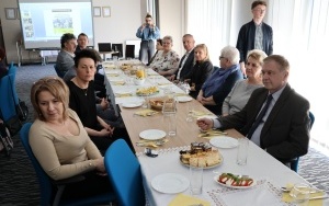 Spotkanie z darczyńcami Wielkanocnej Paczki dla Rodaka na Wileńszczyźnie (3)