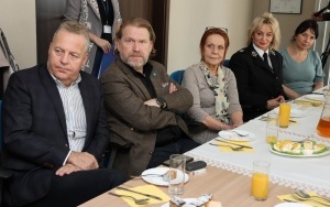 Spotkanie z darczyńcami Wielkanocnej Paczki dla Rodaka na Wileńszczyźnie (4)