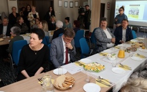 Spotkanie z darczyńcami Wielkanocnej Paczki dla Rodaka na Wileńszczyźnie (7)