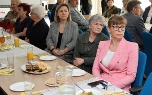 Spotkanie z darczyńcami Wielkanocnej Paczki dla Rodaka na Wileńszczyźnie (11)