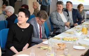 Spotkanie z darczyńcami Wielkanocnej Paczki dla Rodaka na Wileńszczyźnie (3)
