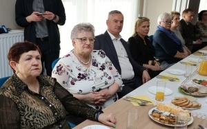 Spotkanie z darczyńcami Wielkanocnej Paczki dla Rodaka na Wileńszczyźnie (7)