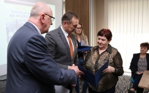 Spotkanie z darczyńcami Wielkanocnej Paczki dla Rodaka na Wileńszczyźnie (2)