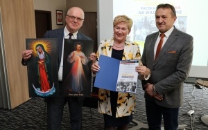 Spotkanie z darczyńcami Wielkanocnej Paczki dla Rodaka na Wileńszczyźnie (2)