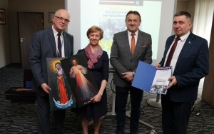 Spotkanie z darczyńcami Wielkanocnej Paczki dla Rodaka na Wileńszczyźnie (6)