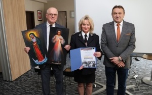Spotkanie z darczyńcami Wielkanocnej Paczki dla Rodaka na Wileńszczyźnie (4)