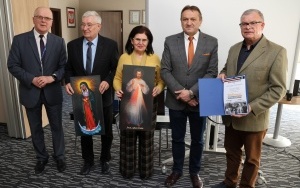 Spotkanie z darczyńcami Wielkanocnej Paczki dla Rodaka na Wileńszczyźnie (6)