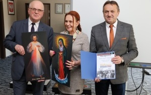 Spotkanie z darczyńcami Wielkanocnej Paczki dla Rodaka na Wileńszczyźnie (8)