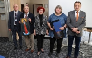 Spotkanie z darczyńcami Wielkanocnej Paczki dla Rodaka na Wileńszczyźnie (9)