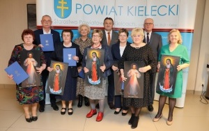 Spotkanie z darczyńcami Wielkanocnej Paczki dla Rodaka na Wileńszczyźnie (10)