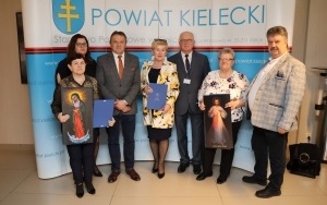 Spotkanie z darczyńcami Wielkanocnej Paczki dla Rodaka na Wileńszczyźnie (15)