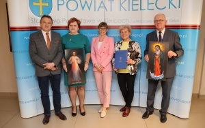 Spotkanie z darczyńcami Wielkanocnej Paczki dla Rodaka na Wileńszczyźnie (4)