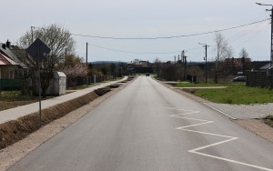 Otwarcie ulicy Wolnej w Promniku  (2)