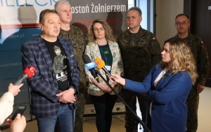 Ruszyła kwalifikacja wojskowa w Powiecie Kieleckim  (1)