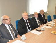 Posiedzenie Powiatowej Rady Kombatantów i Osób Represjonowanych
