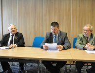 Posiedzenie Powiatowej Rady Kombatantów i Osób Represjonowanych