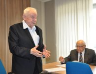 Posiedzenie Powiatowej Rady Kombatantów i Osób Represjonowanych