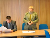 Posiedzenie Powiatowej Rady Kombatantów i Osób Represjonowanych