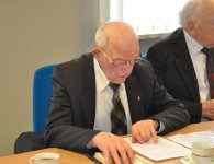 Posiedzenie Powiatowej Rady Kombatantów i Osób Represjonowanych