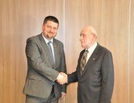 Posiedzenie Powiatowej Rady Kombatantów i Osób Represjonowanych