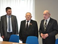 Posiedzenie Powiatowej Rady Kombatantów i Osób Represjonowanych