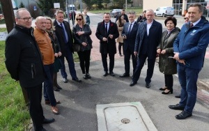 Nowa ścieżka rowerowa w powiecie  (2)