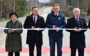 Nowa ścieżka rowerowa w powiecie  (3)