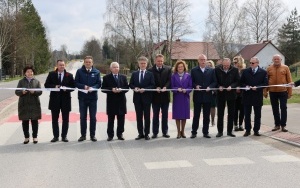 Nowa ścieżka rowerowa w powiecie  (4)
