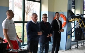 Zawody pływackie w Strawczynku (1)