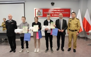 Ogólnopolski Turniej Wiedzy Pożarniczej (6)