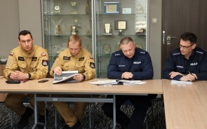 Komisja Bezpieczeństwa Publicznego, Ochrony Przeciwpożarowej, Przeciwpowodziowej i Zapobiegania Innym Zagrożeniom (6)
