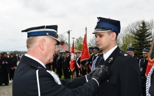 Jubileusz 100-lecia OSP w Bielinach (1)