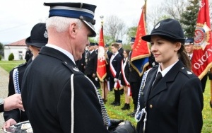 Jubileusz 100-lecia OSP w Bielinach (2)