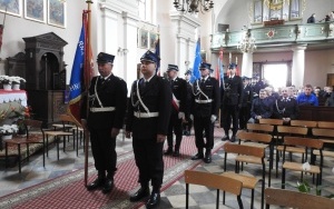 Strażackie święto w gminie Pierzchnica (2)