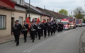 Strażackie święto w gminie Pierzchnica (7)