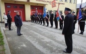 Strażackie święto w gminie Pierzchnica (8)