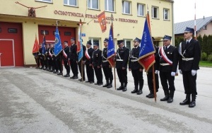 Strażackie święto w gminie Pierzchnica (4)
