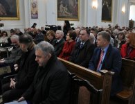 Sympozjum naukowe na Świętym Krzyżu
