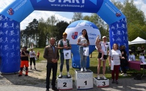 Bieg z flagą w Piekoszowie (7)
