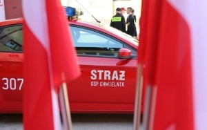 Święto patrona strażaków w Chmielniku (2)