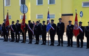 Święto patrona strażaków w Chmielniku (9)