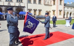 Sztandar dla Aresztu Śledczego w Kielcach (1)
