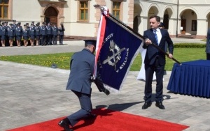 Sztandar dla Aresztu Śledczego w Kielcach (3)