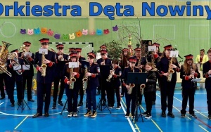 Prezentacja orkiestr dętych z powiatu kieleckiego (5)