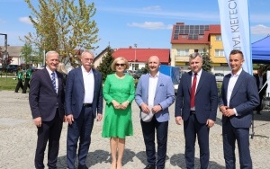 Powiatowe święto orkiestr dętych w Daleszycach (4)